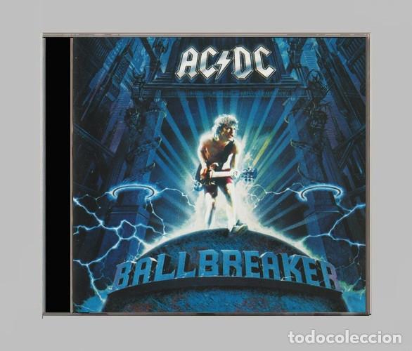 CDs de m&uacute;sica: �G584 - AC DC. BALLBREAKER. CD.