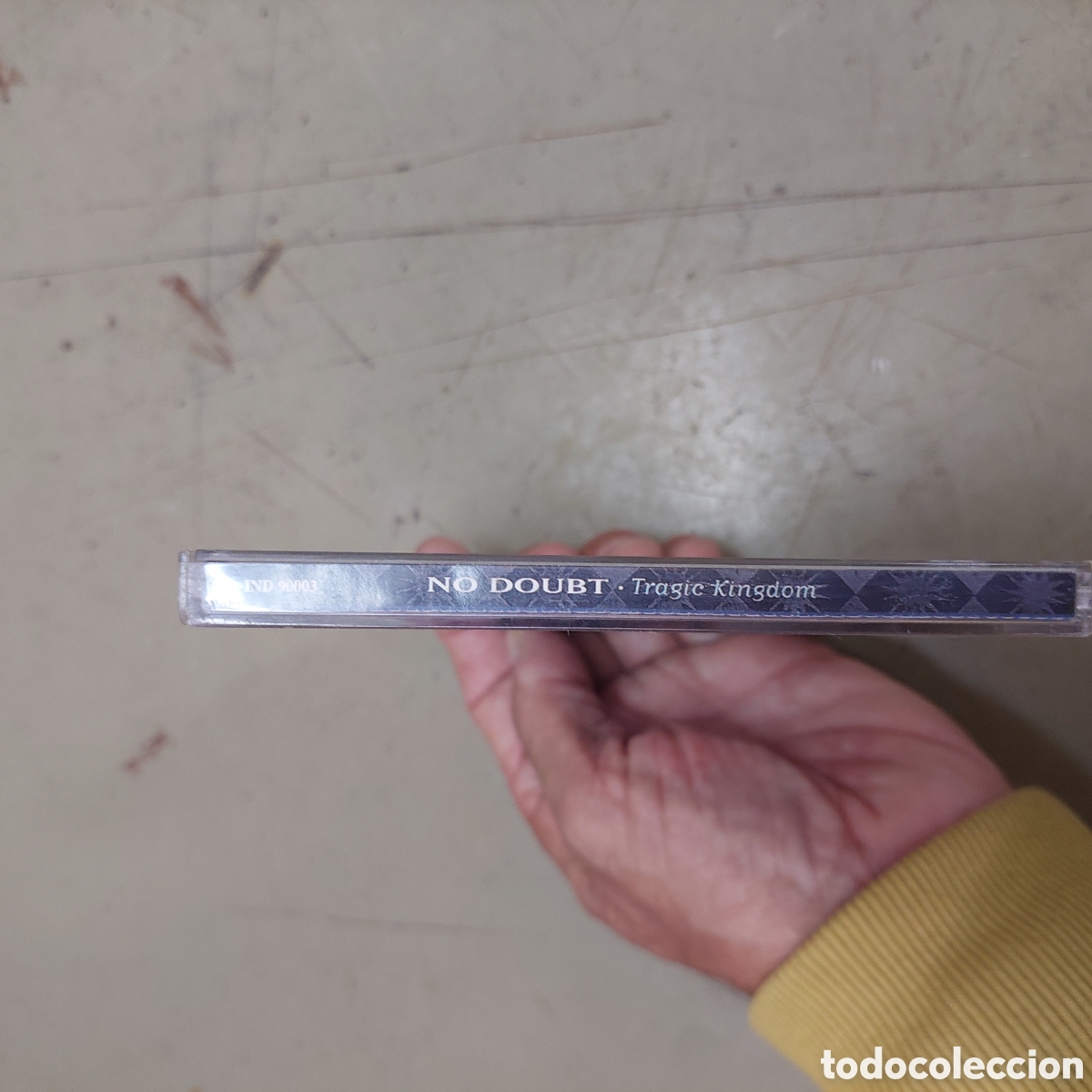 CDs de m&uacute;sica: CD No Doubt. Tragic kingdom - Foto 3