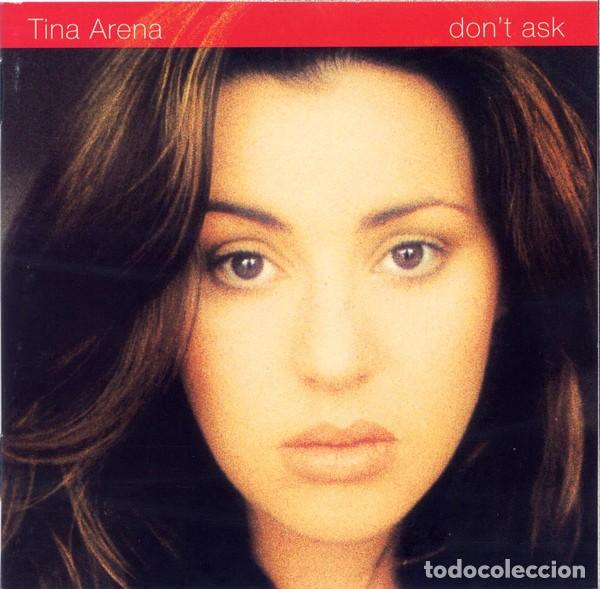 CDs de m&uacute;sica: Tina Arena &ndash; Don't Ask-CD-EUROPE-1994