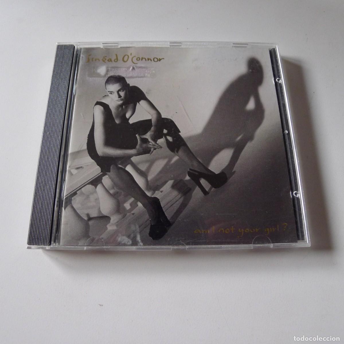 CDs de m&uacute;sica: Sin&eacute;ad O'Connor &ndash; Am I Not Your Girl? CD