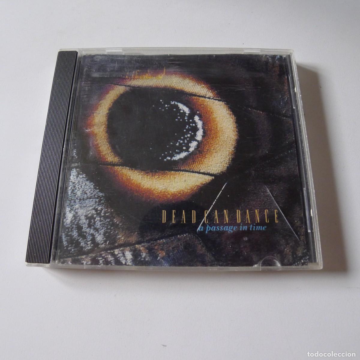 CDs de m&uacute;sica: Dead Can Dance &ndash; A Passage In Time CD - Foto 1