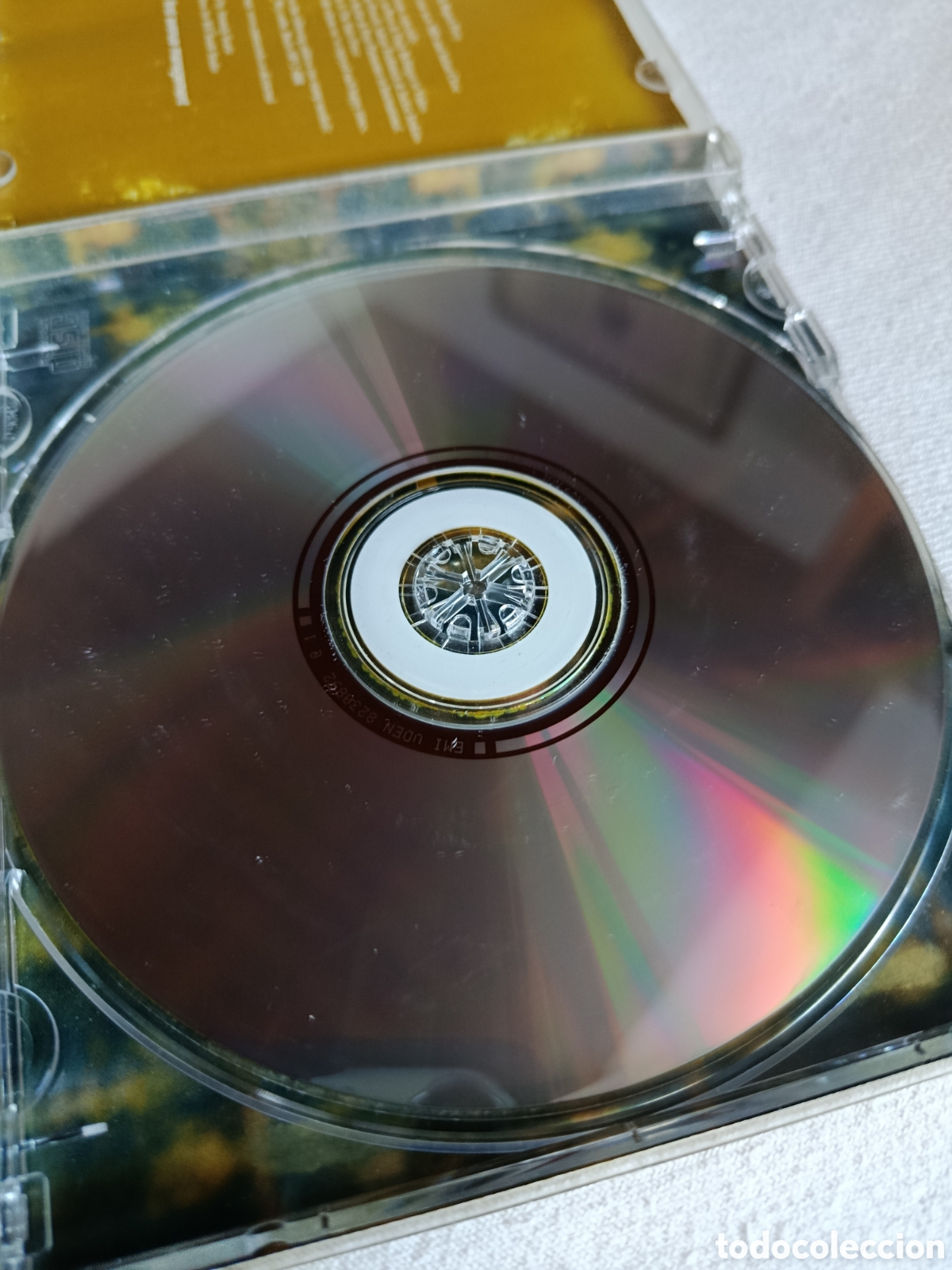 CDs de m&uacute;sica: CD - eternal the BEST (EMI ) - Foto 4