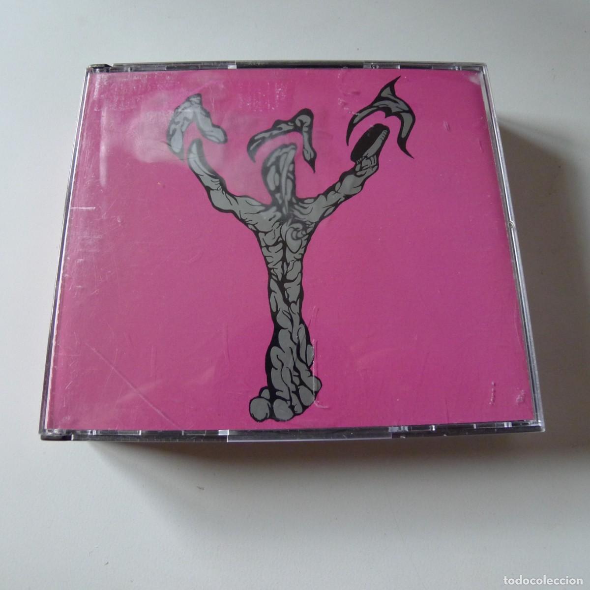 CDs de m&uacute;sica: The Legendary Pink Dots &ndash; The Legendary Pink Box 2CD BOX SET