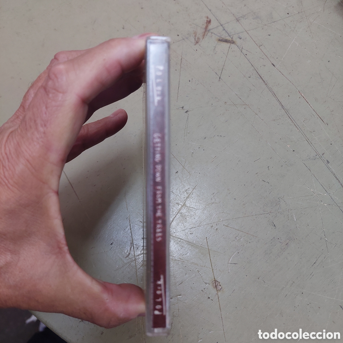 CDs de m&uacute;sica: CD Polock. Getting Down. - Foto 3