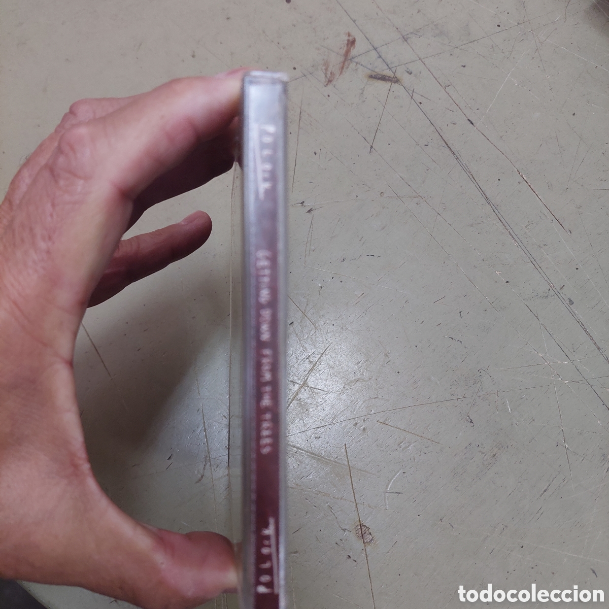 CDs de m&uacute;sica: CD Polock. Getting Down. - Foto 4