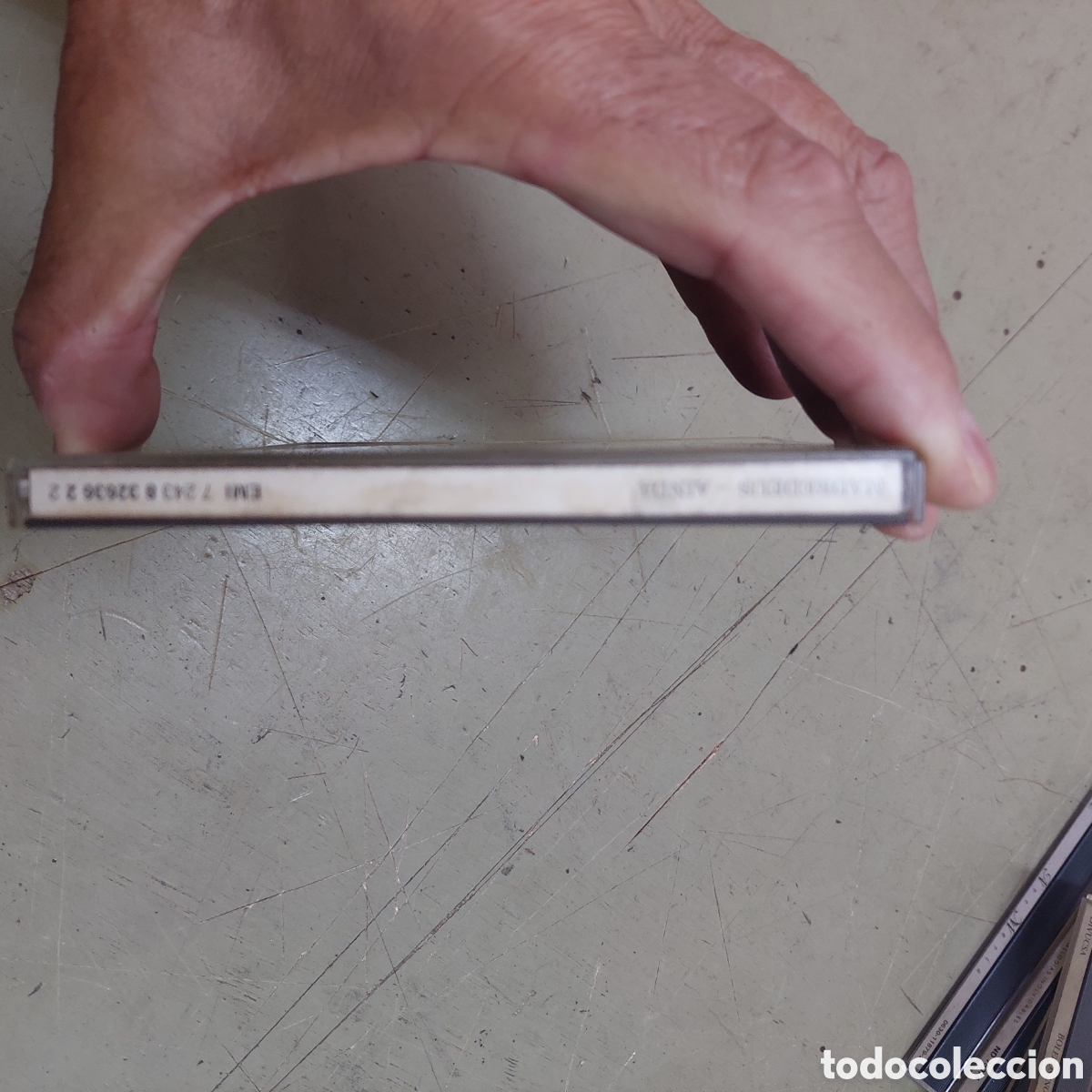CDs de m&uacute;sica: CD Ainda. Madredeus. - Foto 4