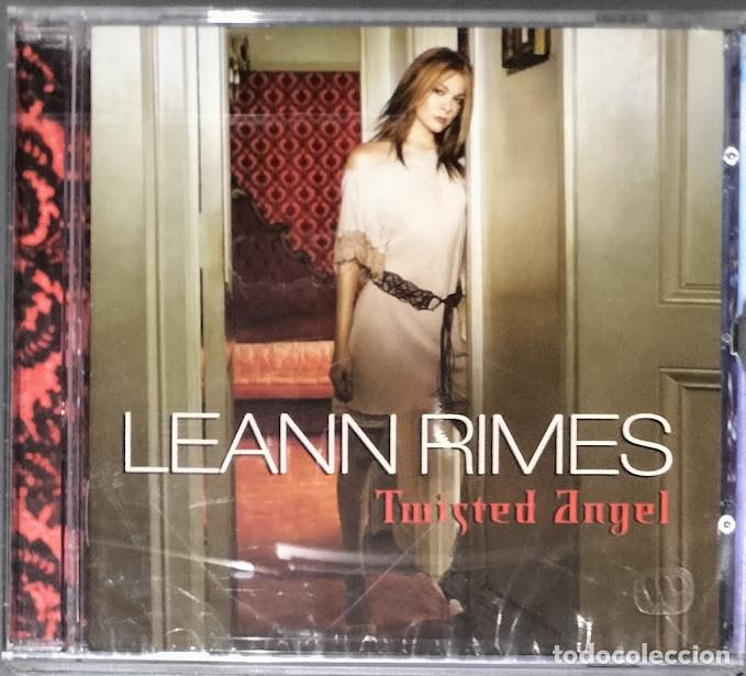 CDs de m&uacute;sica: Leann Rimes - Twisted Angel - CD Warner 2002. Nuevo, precintado.