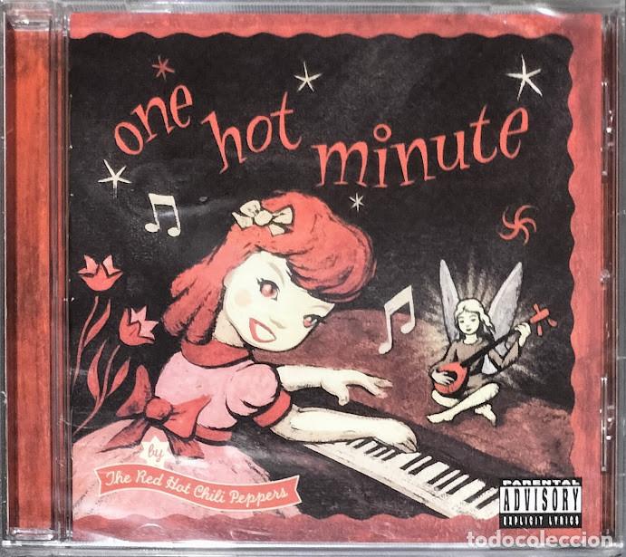 CDs de m&uacute;sica: Red Hot Chili Peppers - One Hot Minute - CD Warner. Nuevo, precintado.