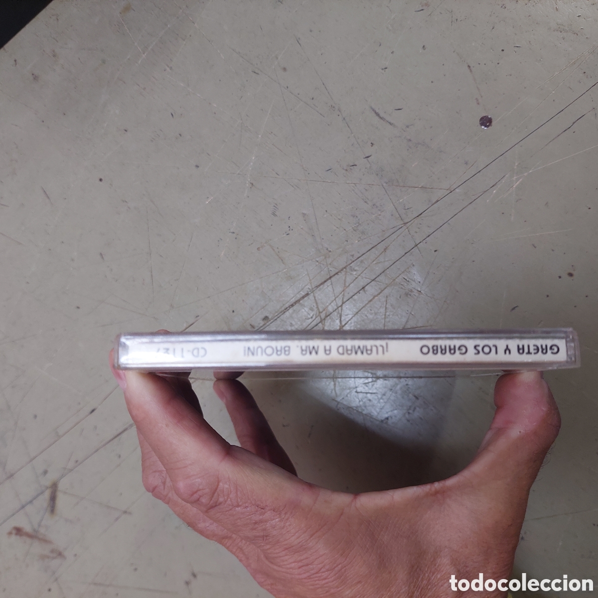 CDs de m&uacute;sica: CD Greta y Los Garbo. - Foto 2