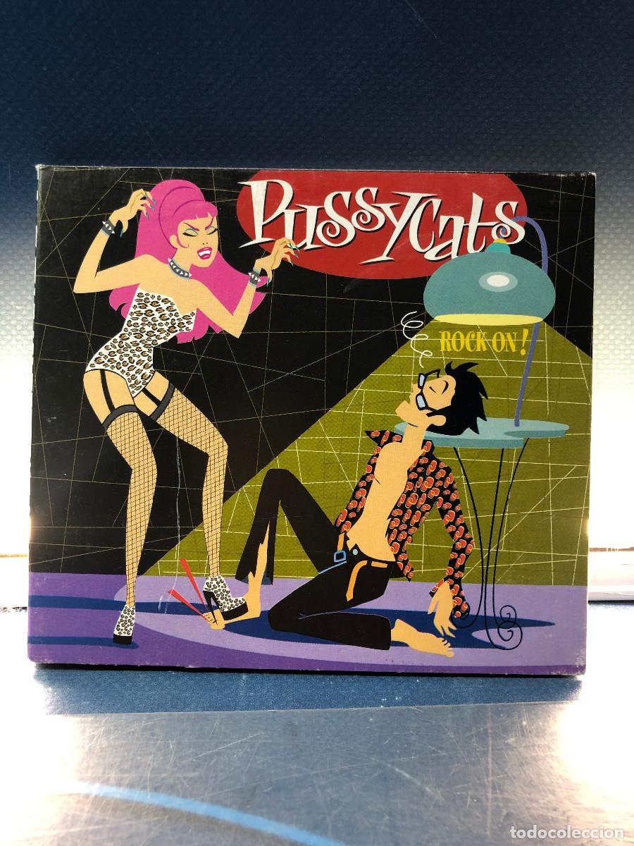 CD de M&uacute;sica: Cd, Pussycats, Rock On, Munster Records