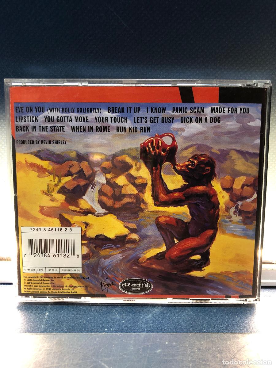 CDs de m&uacute;sica: Cd, Rocket From The Crypt, RFTC - Foto 2