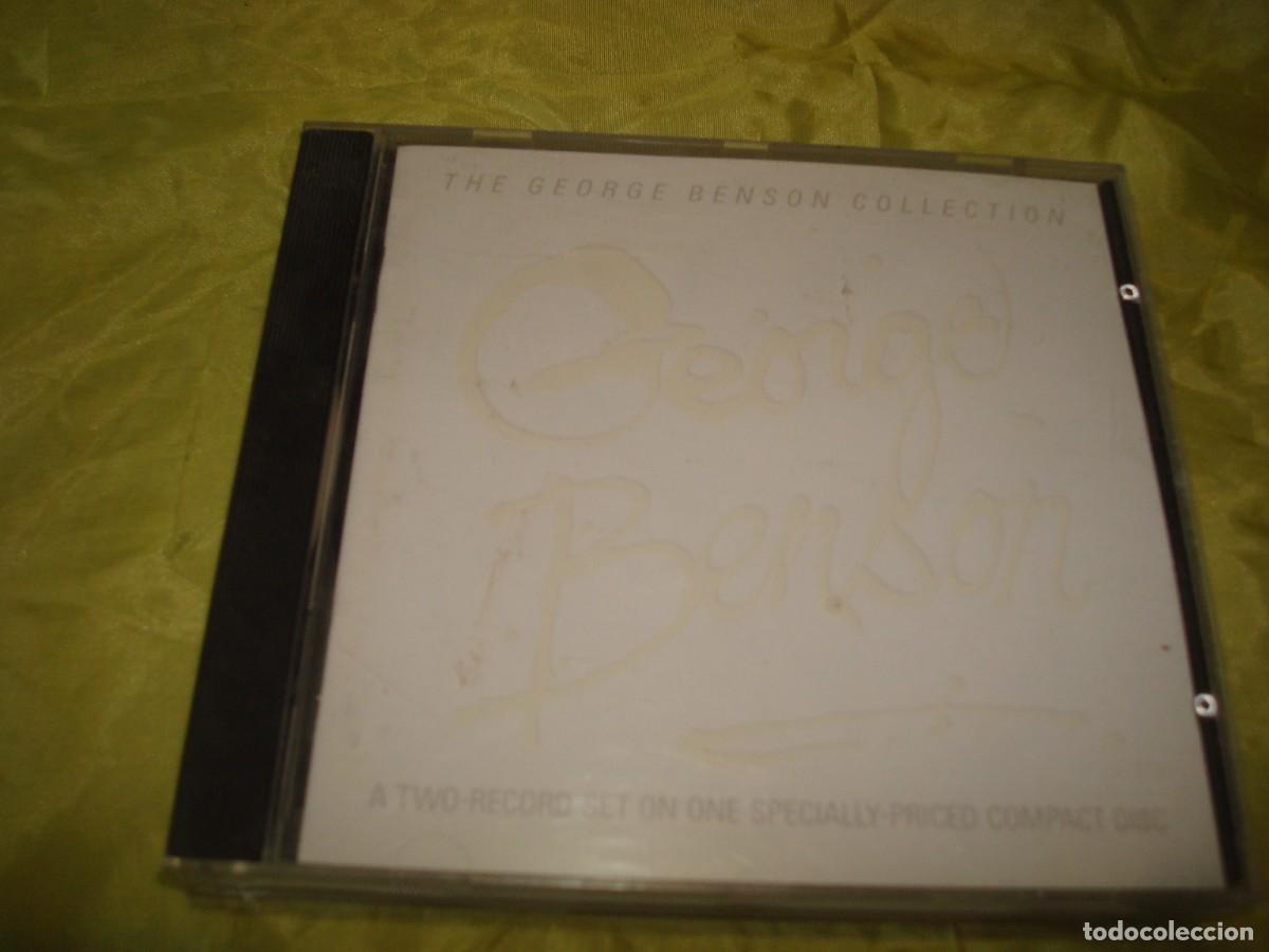 CDs de m&uacute;sica: THE GEORGE BENSON COLLECTION. CD .IMPECABLE - Foto 1