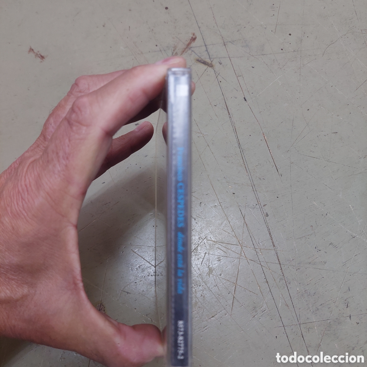 CDs de m&uacute;sica: CD Francisco C&eacute;spedes - Foto 3