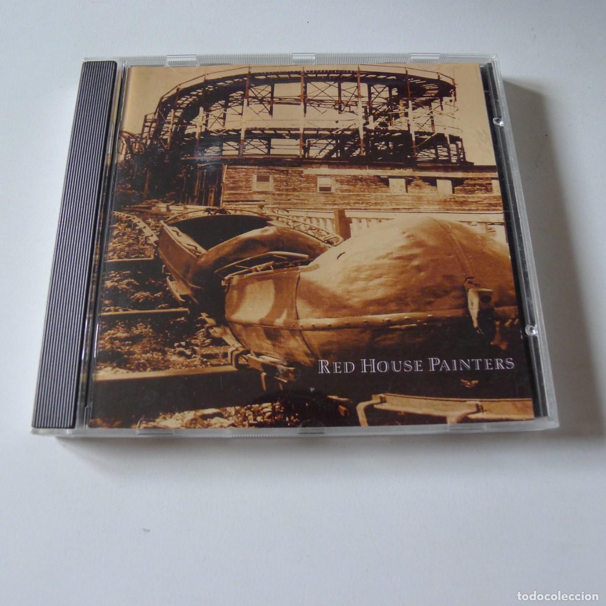 CDs de m&uacute;sica: Red House Painters &ndash; Red House Painters CD edicion UK