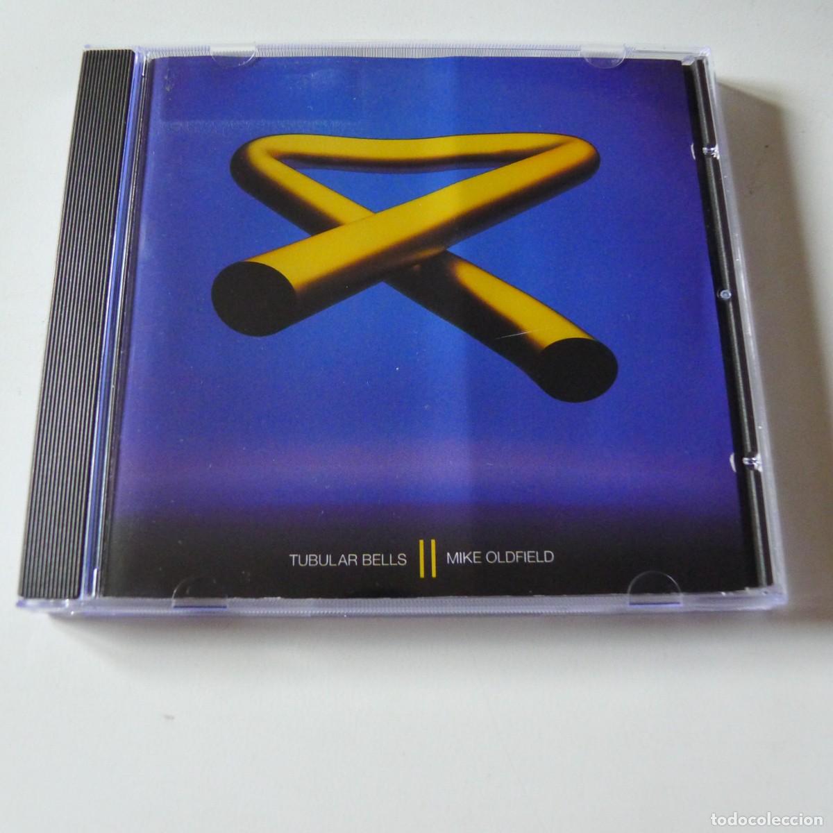 CDs de m&uacute;sica: Mike Oldfield &ndash; Tubular Bells II CD