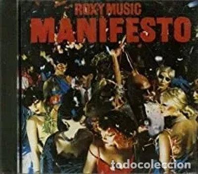 CDs de m&uacute;sica: Manifesto- 0077778635529 - Foto 1