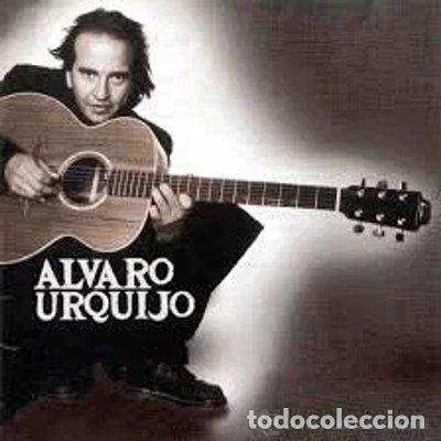CDs de m&uacute;sica: &Aacute;lvaro Urquijo- 5099749274921