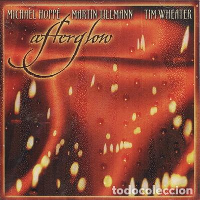 CDs de m&uacute;sica: Afterglow- 8426551000894