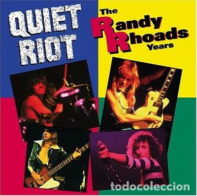 CDs de m&uacute;sica: The Randy Rhoads Years- 0081227144524 - Foto 1
