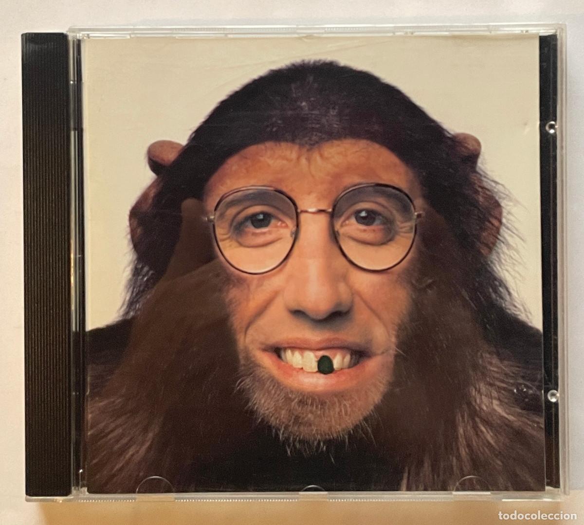 CDs de m&uacute;sica: EMILIO ARAGON / ATRAPADO / CD 1993 CBSSONY / ESPA&Ntilde;A