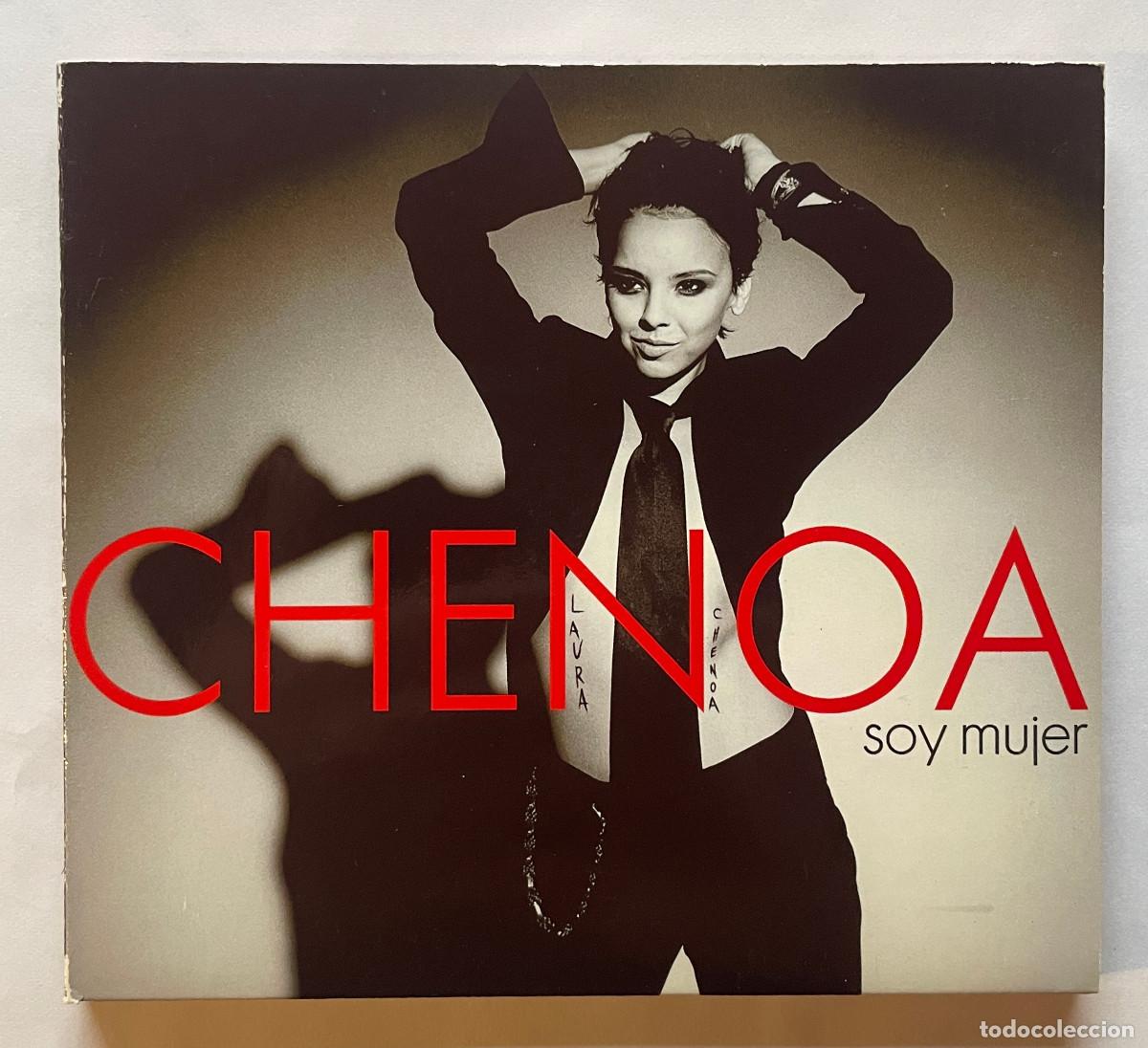 CDs de m&uacute;sica: CHENOA / SOY MUJER / CD 2003 BMG / ESPA&Ntilde;A