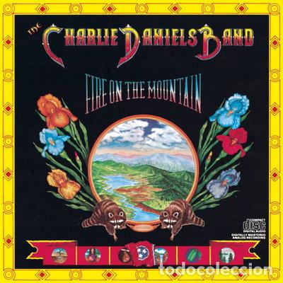 CDs de m&uacute;sica: Fire On The Mountain- 0074643436526