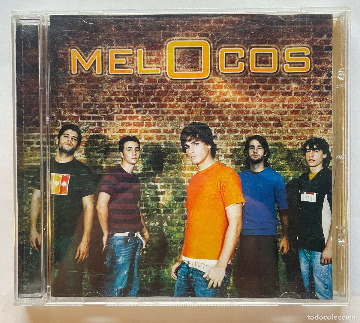 CDs de m&uacute;sica: MELOCOS / MELOCOS / CD 2008 SONYBMG ARIOLA / ESPA&Ntilde;A
