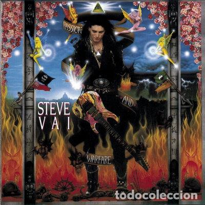 CDs de m&uacute;sica: Passion And Warfare- 5099746710927