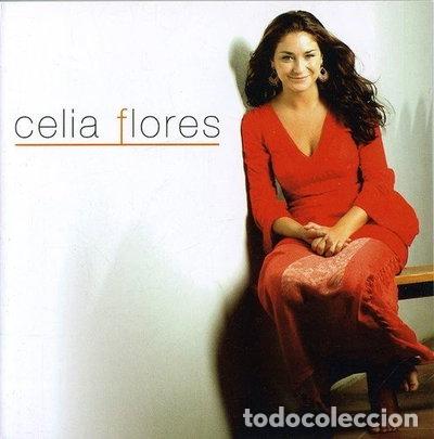 CDs de m&uacute;sica: Celia Flores- 8437006391061