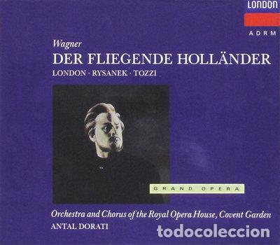 CDs de m&uacute;sica: Der fliegende Holl&auml;nder- 0028941731920