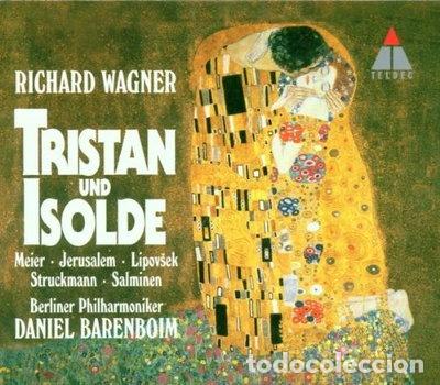 CDs de m&uacute;sica: Tristan und Isolde- 0745099456825