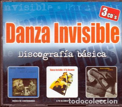 CDs de m&uacute;sica: Discograf&iacute;a B&aacute;sica- 0685738869527 - Foto 1
