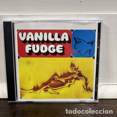 CDs de m&uacute;sica: Vanilla Fudge- 0075679039026