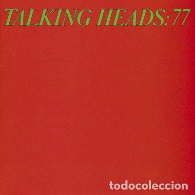 CDs de m&uacute;sica: Talking Heads: 77- 0075992742320