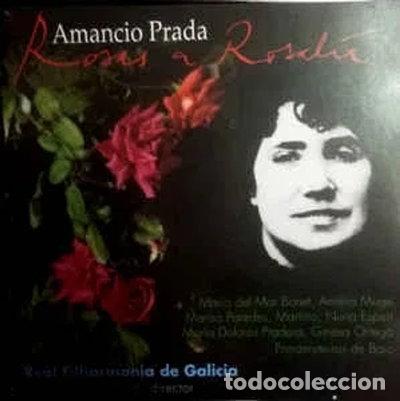 CDs de m&uacute;sica: Rosas a Rosal&iacute;a- 8423479048144