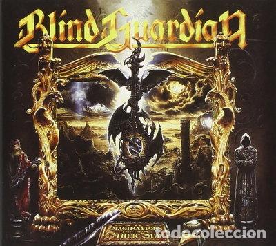 CDs de m&uacute;sica: Imaginations From The Other Side- 0724384033729
