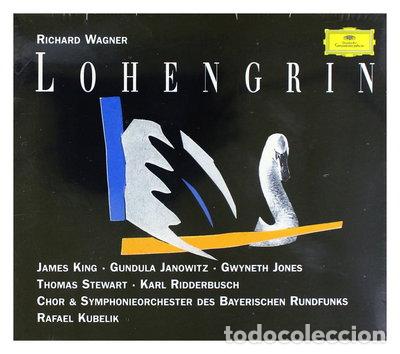 CDs de m&uacute;sica: Lohengrin- 0028944959123