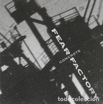 CDs de m&uacute;sica: Concrete- 0016861843922 - Foto 1