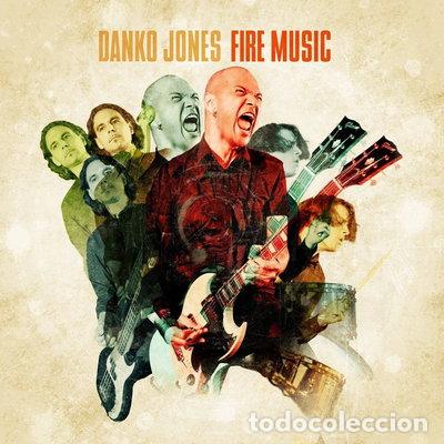 CDs de m&uacute;sica: Fire Music- 7330169667503