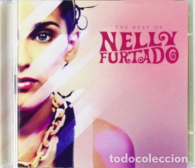 CDs de m&uacute;sica: The Best Of Nelly Furtado- 0602527561097