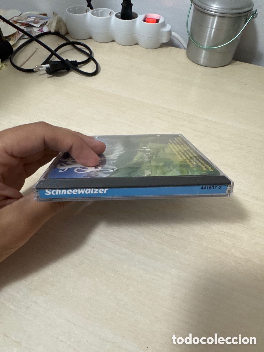 CDs de m&uacute;sica: CD SCHNEEWALZER PILZ - Foto 4