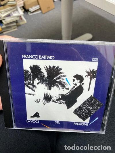 CDs de m&uacute;sica: La Voce Del Padrone- 0077774635721