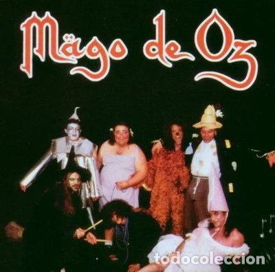 CDs de m&uacute;sica: M&auml;go de Oz- 8436006721090 - Foto 1