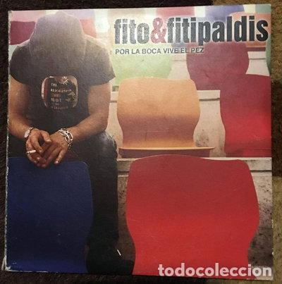 CDs de m&uacute;sica: Por la Boca Vive El Pez- 0825646940660