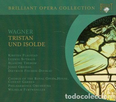 CDs de m&uacute;sica: Tristan und Isolde- 5028421939339