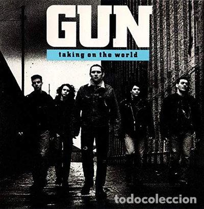 CDs de m&uacute;sica: Taking On The World- 0082839700726 - Foto 1