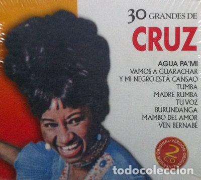 CDs de m&uacute;sica: 30 Grandes de Cruz- 8430492202217