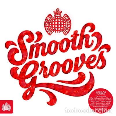 CDs de m&uacute;sica: Smooth Grooves- 5051275081428 - Foto 1