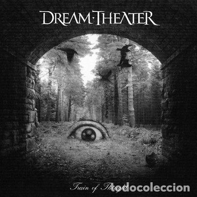 CDs de m&uacute;sica: Train of Thought- 0075596289122