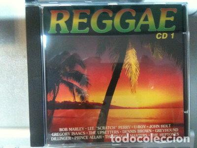 CDs de m&uacute;sica: Reggae [3 CDs ]- 8712155023088